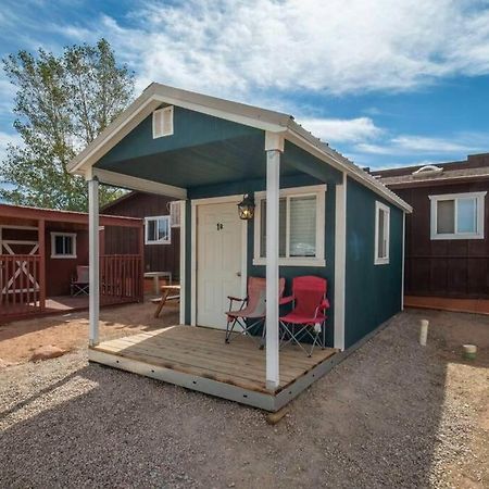 Moab Rv Resort Basic Cabin #3 - Okbc-C3 ภายนอก รูปภาพ