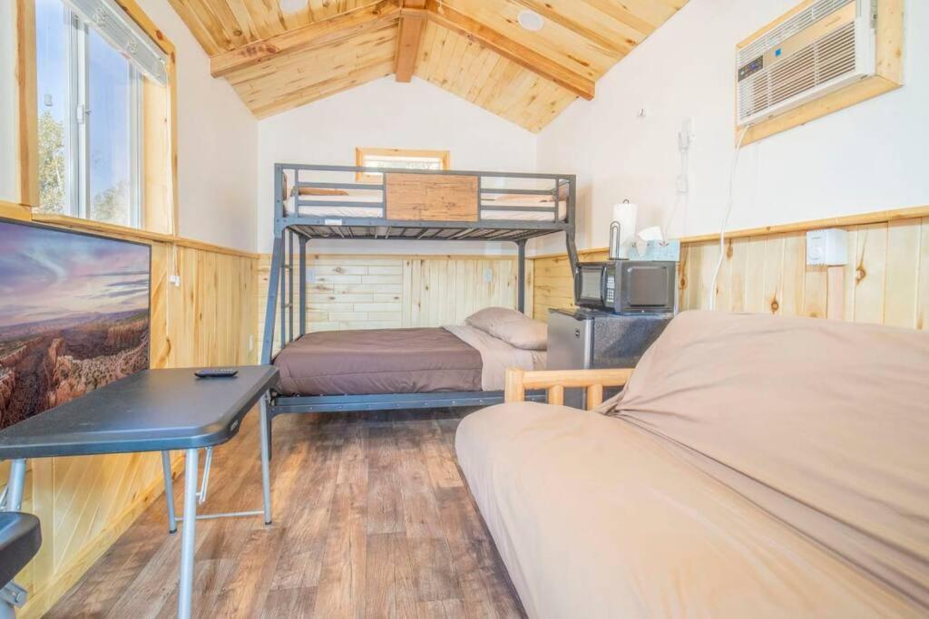 Moab Rv Resort Basic Cabin #3 - Okbc-C3 ภายนอก รูปภาพ