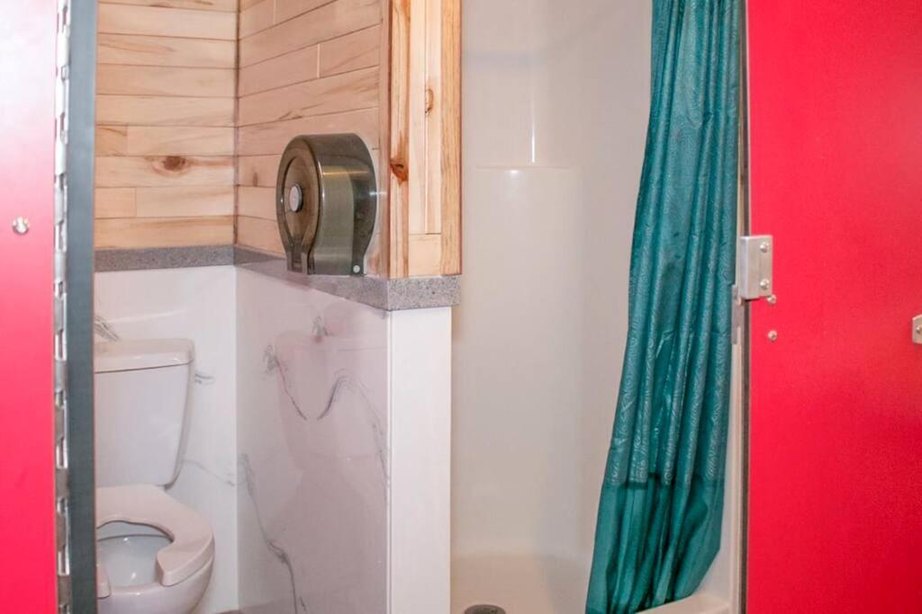 Moab Rv Resort Basic Cabin #3 - Okbc-C3 ภายนอก รูปภาพ