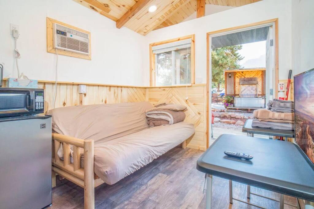 Moab Rv Resort Basic Cabin #3 - Okbc-C3 ภายนอก รูปภาพ